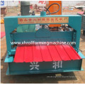 Color Steel Wall Tile Making Machine